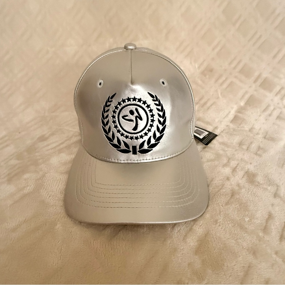 Zumba Fitness Silver Cap